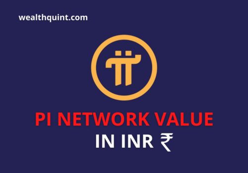 PI Network value in INR
