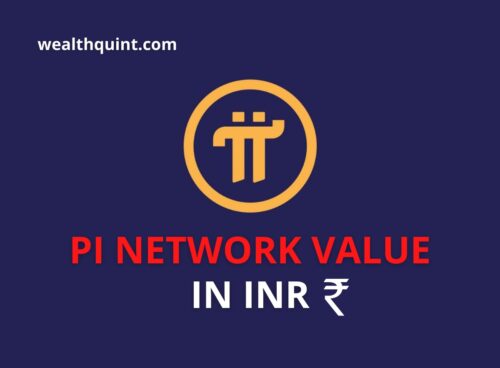 PI Network value in INR