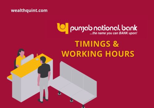 PNB Timings & Working Hours