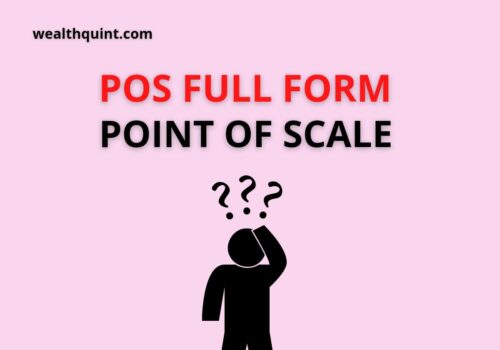 POS Full Form