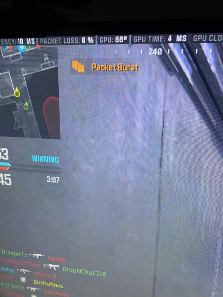 How To Fix Packet Burst In Modern Warfare 3 2 Packet Burst In Modern Warfare 3