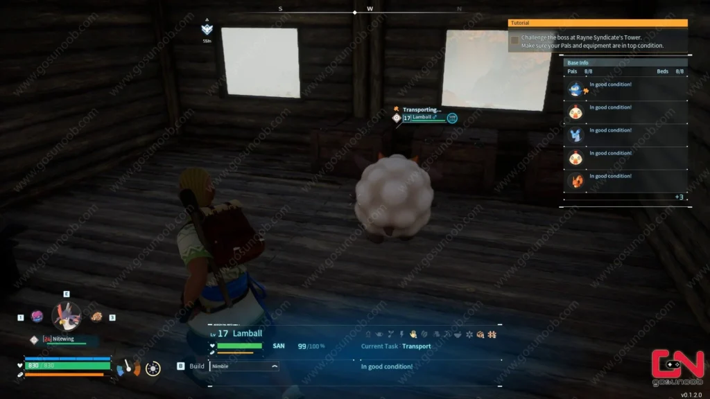 How To Fix Palworld Pals Not Transporting 2 Palworld Pals Not Transporting