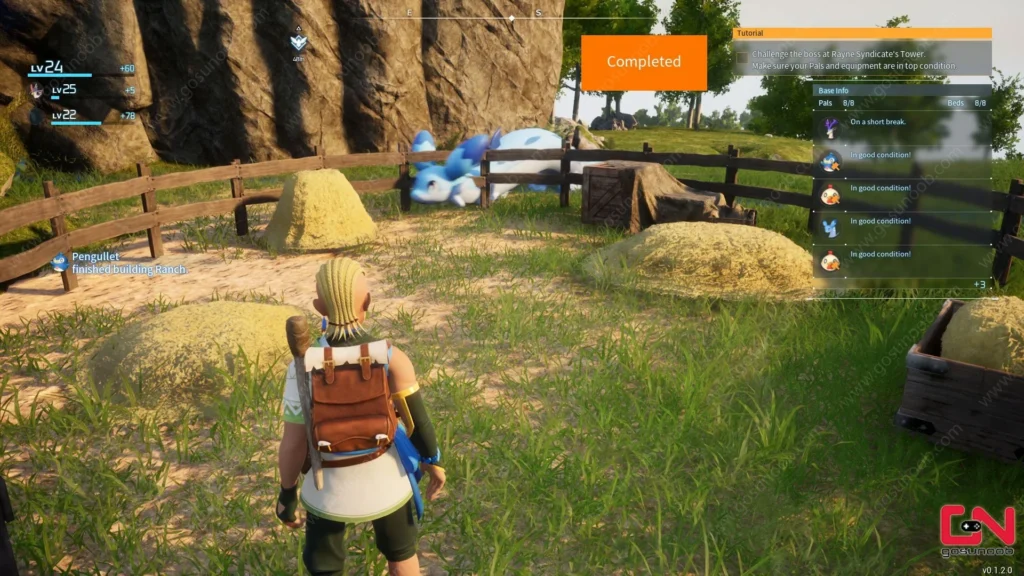 How To Fix Palworld Ranch Not Working Unable To Assign Pals 2 Palworld Ranch Not Working Unable To Assign Pals