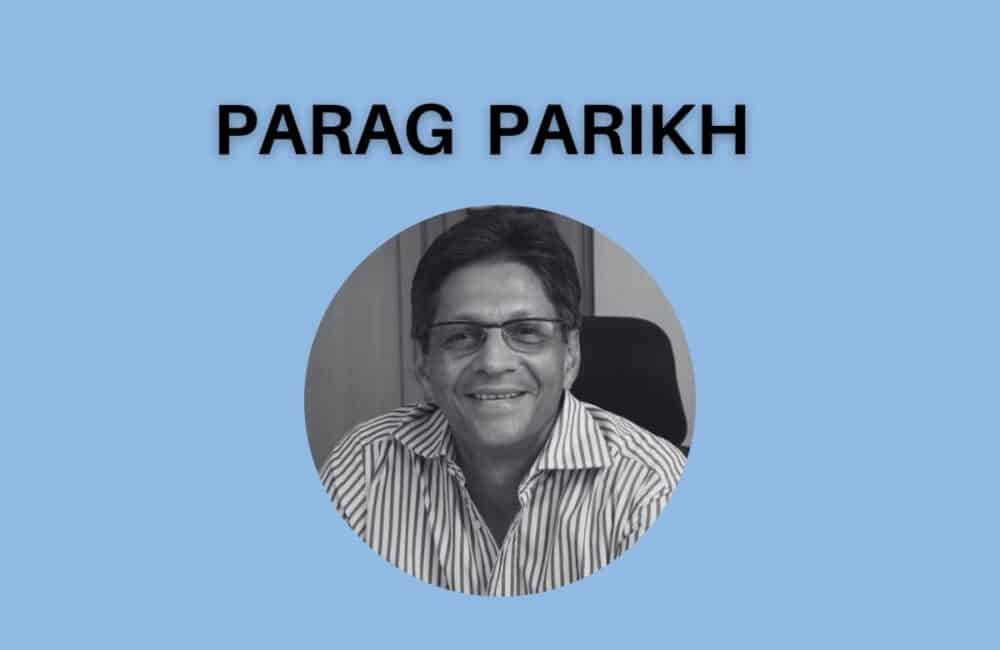 Parag Parikh: Books, Career, Interesting Facts 1 Parag Parikh