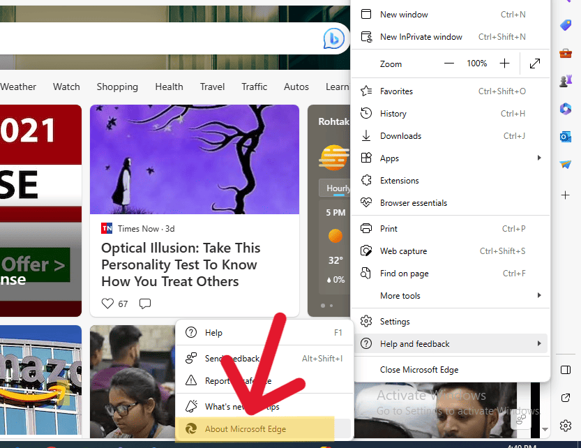 How To Fix Patreon Error Code 500 7 Patreon Erro Code 500 about microsoft edge