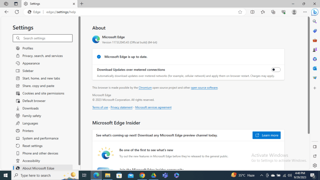 How To Fix Patreon Error Code 500 8 Patreon Error Code 500 Check microsoft updates