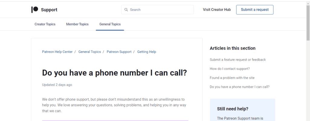 How To Fix Patreon Error Code 500 13 Patreon Error Code 500 Patreon help center