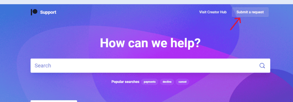 How To Fix Patreon Error Code 500 10 Patreon Error Code 500 Patreon official page 1