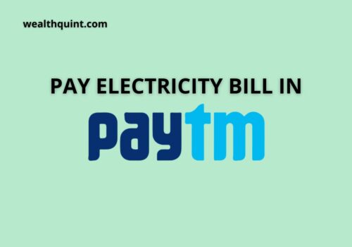How to Pay Electricity Bill using Paytm? 6 Pay electricity bill in paytm