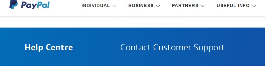 How To Fix Vanilla Gift Card On PayPal Declined 3 PayPal Help Centre 1