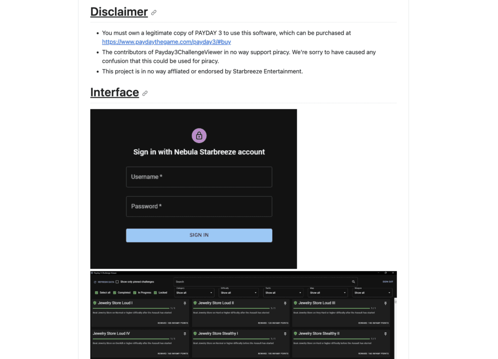 Payday 3 Challenge Viewer: A Comprehensive Guide for Gamers 2 Payday 3 Challenge Viewer
