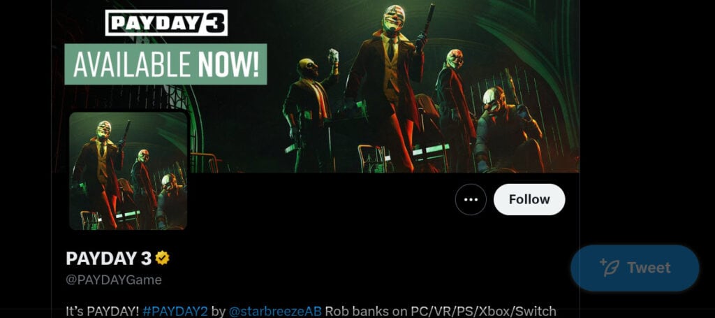 How To Fix Payday 3 Challenges Not Working 4 Payday 3 Challenges Not Working Server Status