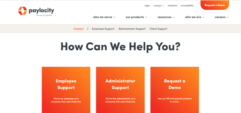 How To Fix Paylocity Direct Deposit Not Working 4 Paylocity Official Customer Support