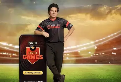 Paytm First Game
