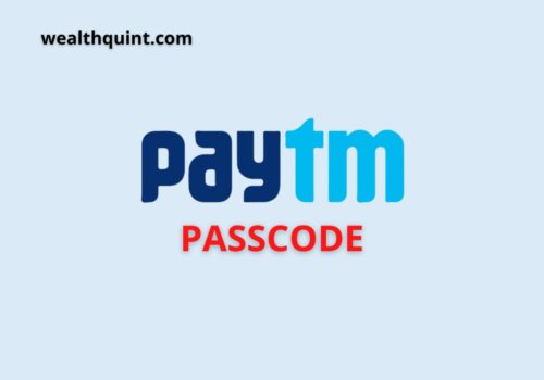 Paytm Passcode