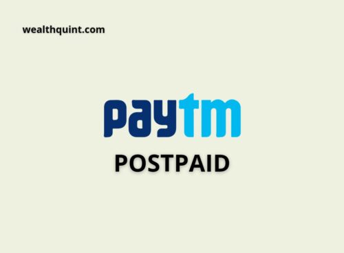Paytm Postpaid