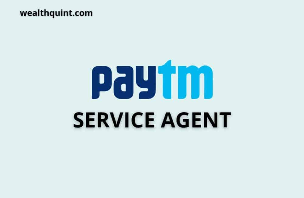 Paytm service Agent