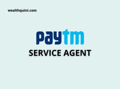 Paytm service Agent