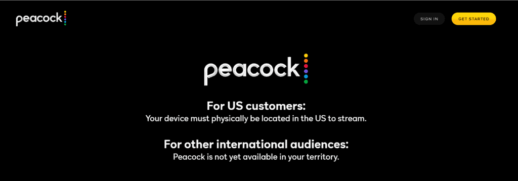 How To Fix Peacock Generic Playback Error Protected Content License Error 3 Peacock Customer Support