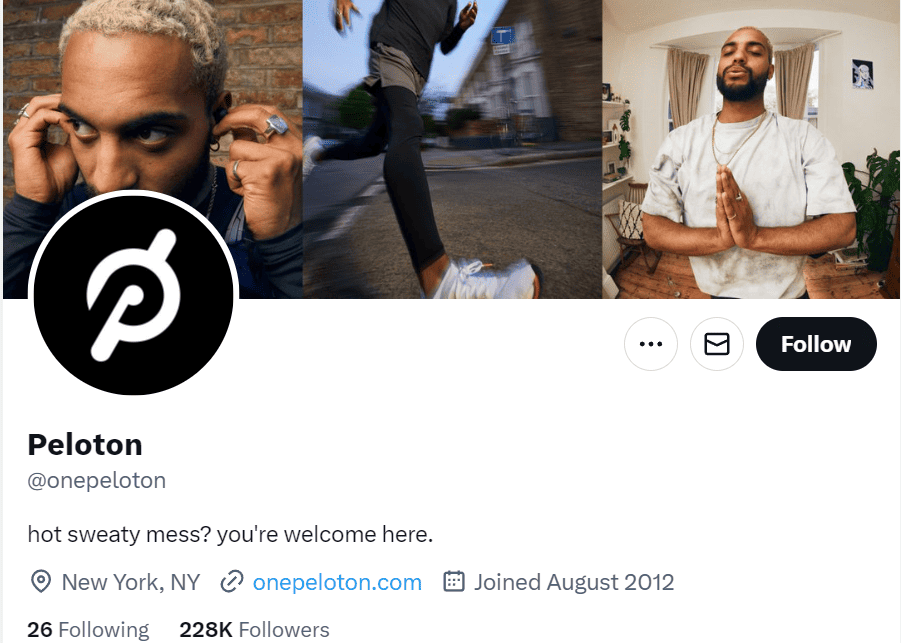 How To Fix Peloton Turkey Burn Not Working 3 Peloton Official Social Media Handle