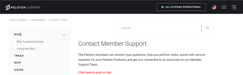 How To Fix Peloton Turkey Burn Not Working 4 Peloton Official Support