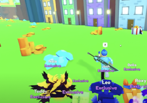 Pet Simulator X