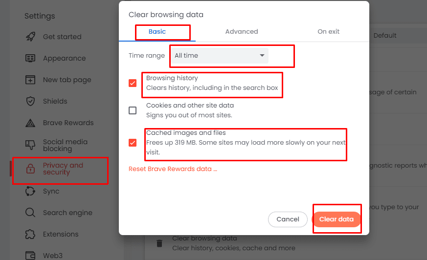 How to Fix Philo Error Code Ds-0.1 4 Philo Error Code Ds 0.1 clearcachse