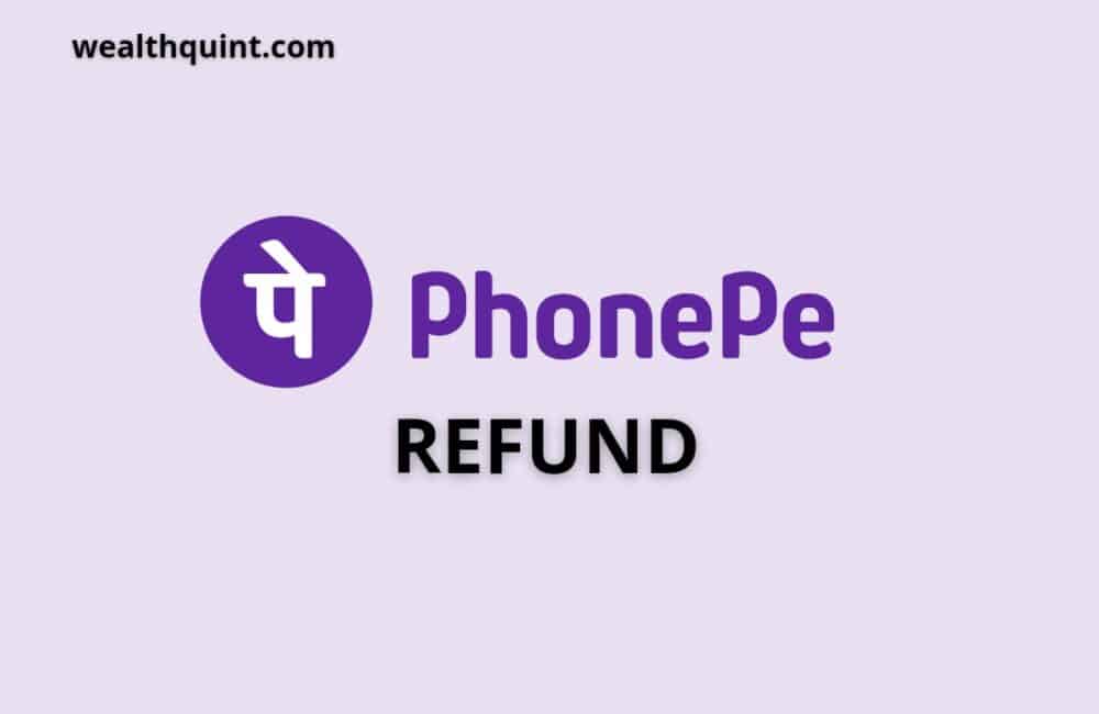 How to Take Refund Money from PhonePe? 1 Phonepe refund