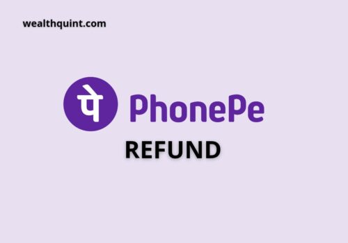 Phonepe refund