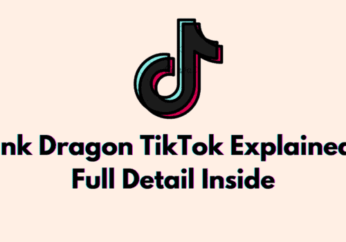 Pink Dragon TikTok Explained: Full Detail Inside