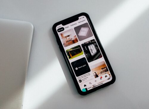 Pinterest widget working