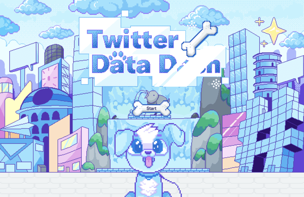 Twitter Data Dash: Level Up Your Privacy Game 1 Twitter Data Dash