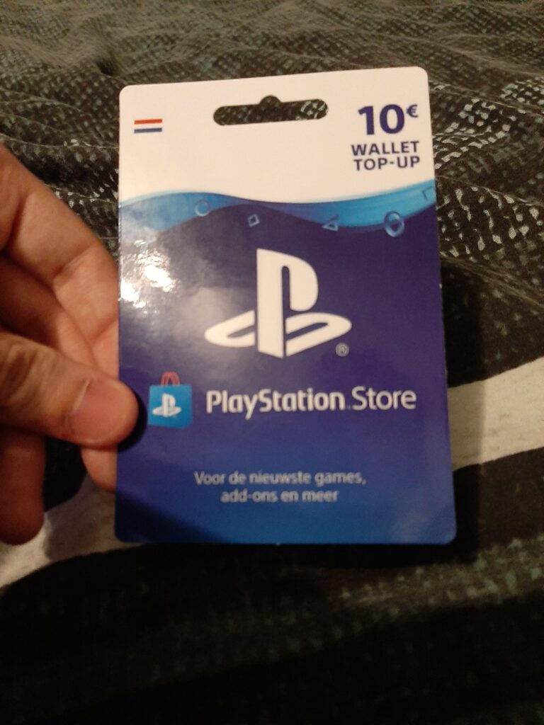How To Fix PlayStation Gift Card Not Working 1 PlayStation Gift Card Not Working