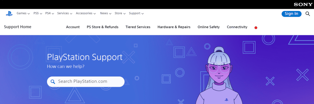 How To Fix Fortnite Chapter 5 Crash PS5 Something Went Wrong With This Game Or App (CE-108255-1) 3 PlayStation Support 2