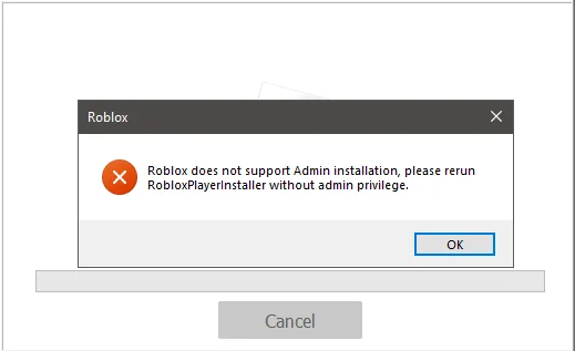 How To Fix Please Quit All Roblox And Rerun This Installer 2 Please Quit All Roblox And Rerun This Installer