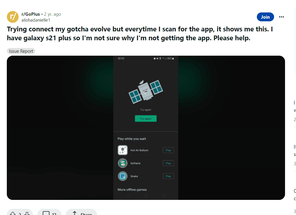 How to Fix Pokemon Go Gotcha Evolve Not Connecting OR Working 2 Pokemon Go Gotcha Evolve Not Connecting OR Working