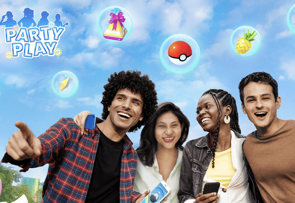 How to Fix Pokemon Go Party Play not Showing Up 2 Pokemon Go Party Play not Showing Up