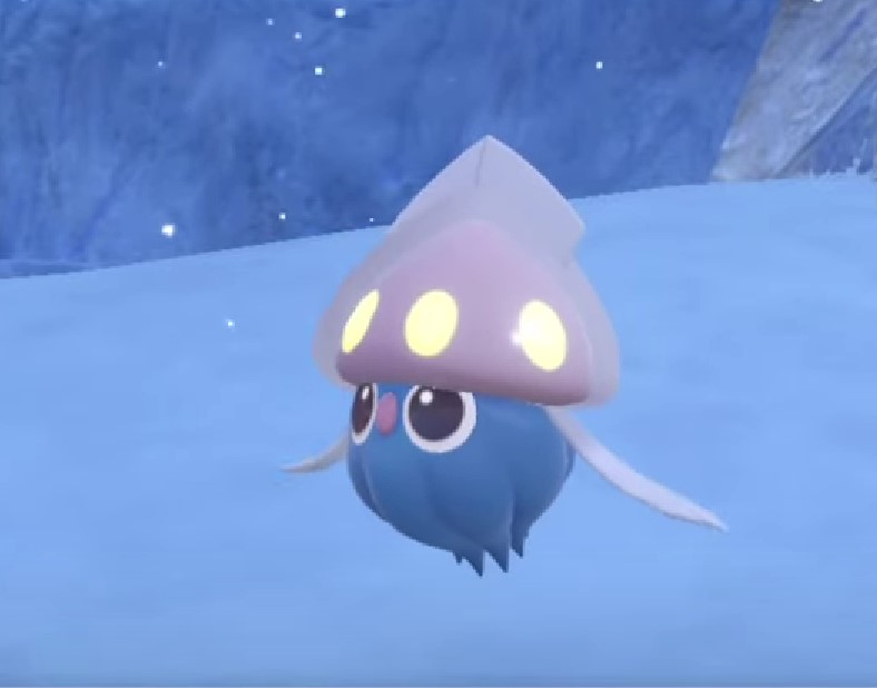 How To Fix Inkay Not Evolving Bug in Pokemon Scarlet And Violet 1 Pokemon Scarlet and Violet for Inkay Not Evolving Bug