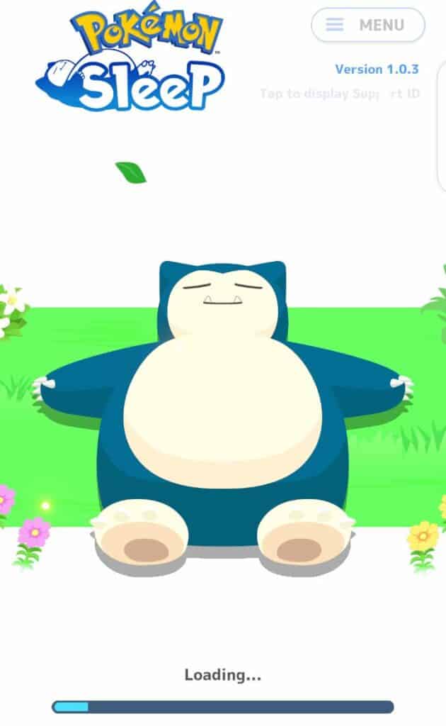 How to Fix Pokemon Sleep Stuck On Loading Screen 1 Pokemon Sleep stuck at loading screen 1