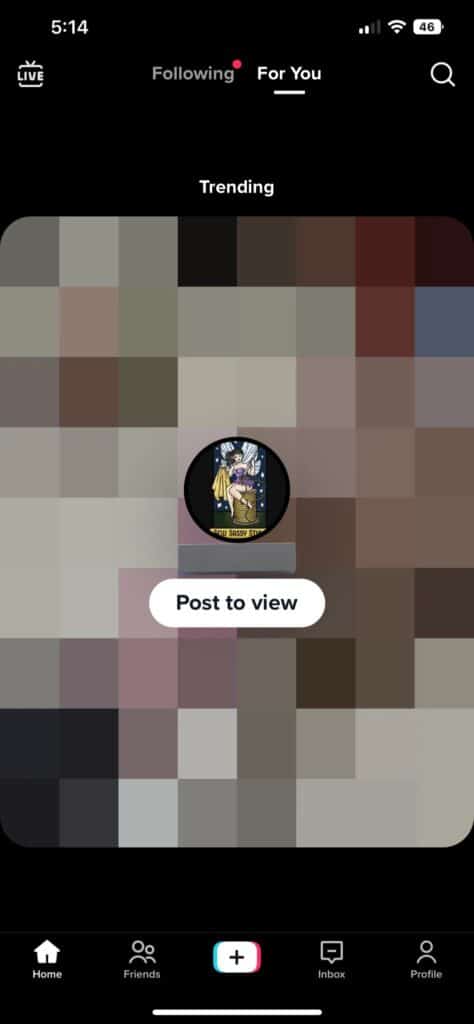 How to Disable or Turn OFF "Post To View" on TikTok 1 Post to view tiktok