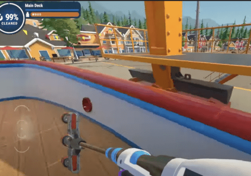 Powerwash Simulator Stuck At 99%