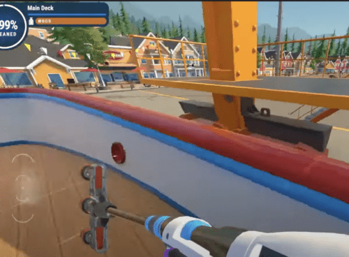 Powerwash Simulator Stuck At 99%