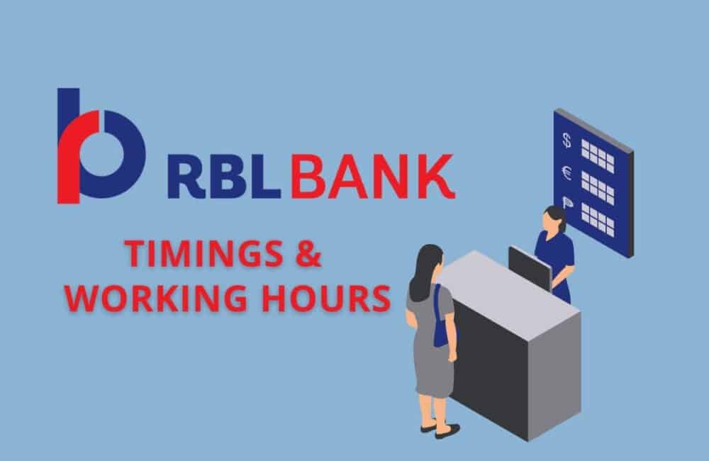 RBL Bank Timings & Working Hours 1 RBL Bank Timings & Working Hours