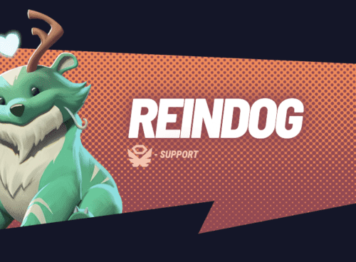 REINDOG MultiVersus