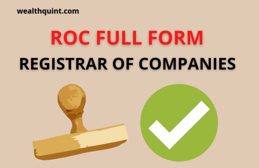 ROC Full Form