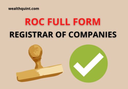 ROC Full Form 6 ROC Full Form