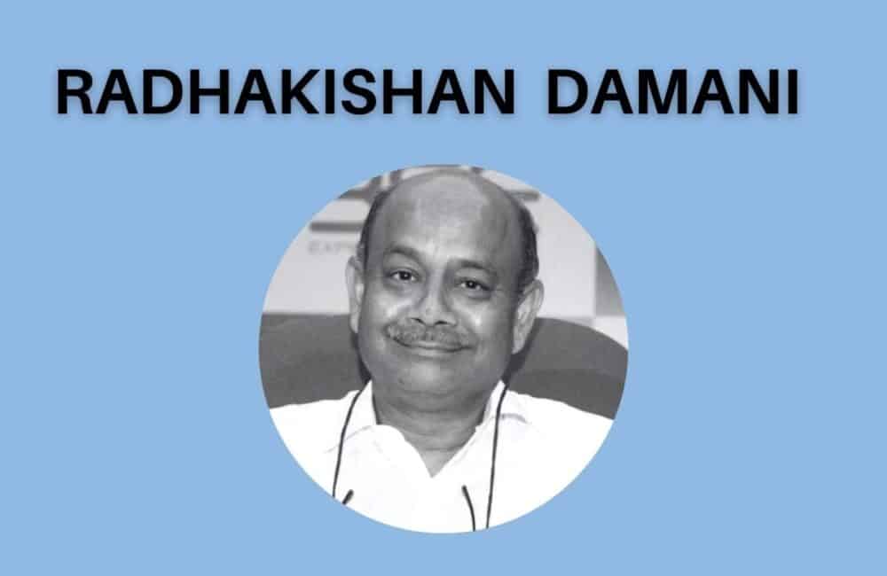 Radhakishan Damani Portfolio, Net Worth, Journey