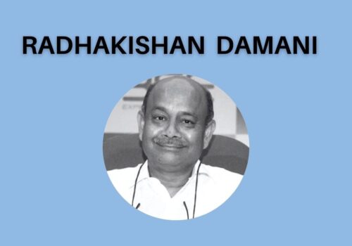 Radhakishan Damani Portfolio, Net Worth, Journey