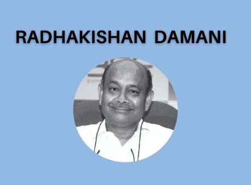 Radhakishan Damani Portfolio, Net Worth, Journey