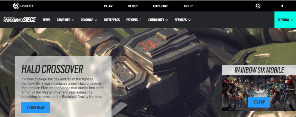 How To Fix Rainbow Six Siege Challenges Not Working 2 Rainbow Six Siege Challenge Not Working Game Page